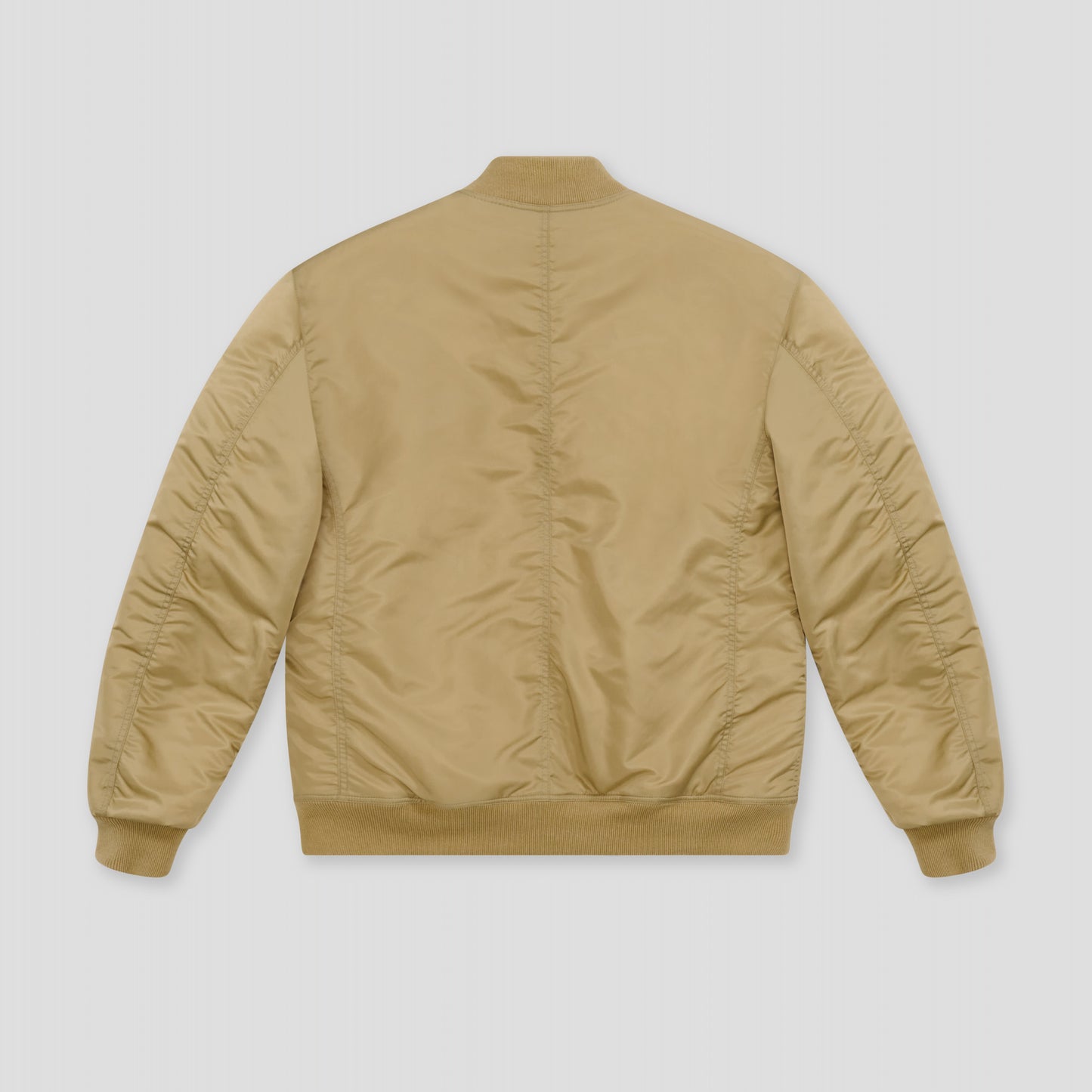 SAND BOMBER TACTICAL JACKET IN RECYCLED NYLON TWILL